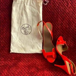 Hermes Sandal(heels)